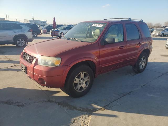 FORD ESCAPE LIM 2005 with VIN 1FMYU04125KB08847 - Photo from auction