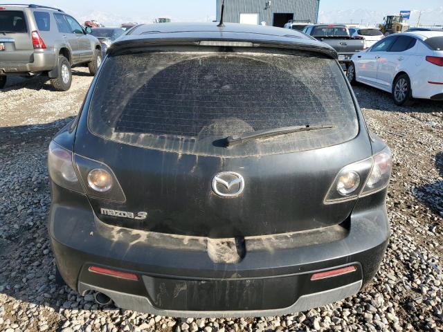 Photo 6 from auction – 2007 MAZDA 3 HATCHBAC with VIN JM1BK143X71638130
