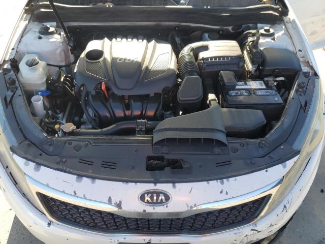Photo 11 from auction – 2012 KIA OPTIMA EX with VIN 5XXGN4A76CG070270