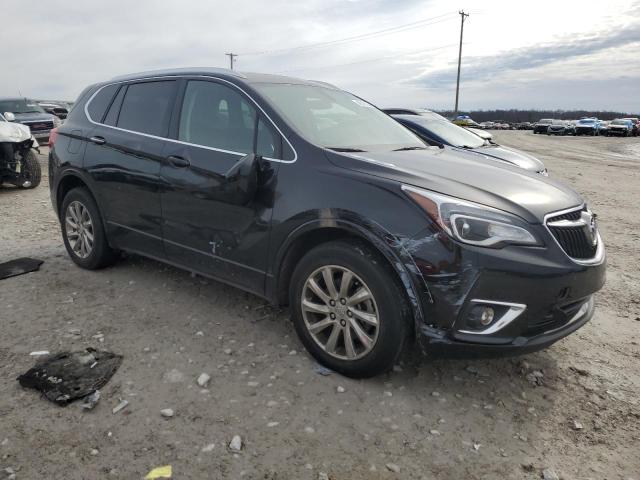 Photo 4 from auction – 2019 BUICK ENVISION E with VIN LRBFX2SA1KD075632