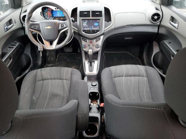 Photo 8 from auction – 2016 CHEVROLET SONIC LT with VIN 1G1JC5SH9G4182479
