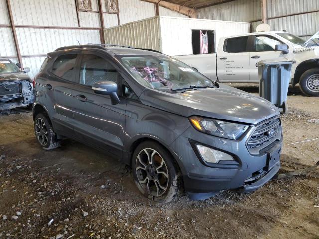 Photo 4 from auction – 2018 FORD ECOSPORT S with VIN MAJ6P1CL2JC191704