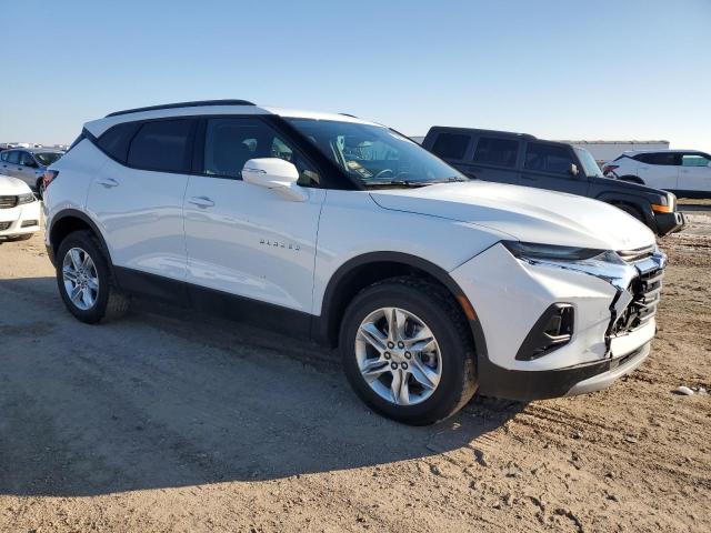 Photo 4 from auction – 2021 CHEVROLET BLAZER 2LT with VIN 3GNKBHR45MS576972