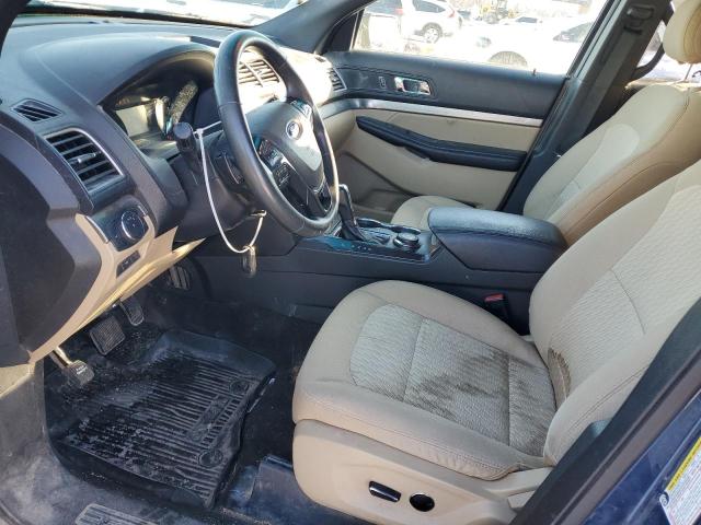 Photo 7 from auction – 2017 FORD EXPLORER with VIN 1FM5K8B82HGB47548