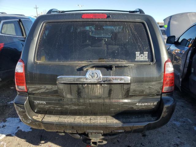 Photo 6 from auction – 2007 TOYOTA 4RUNNER SR with VIN JTEBT14R970066177