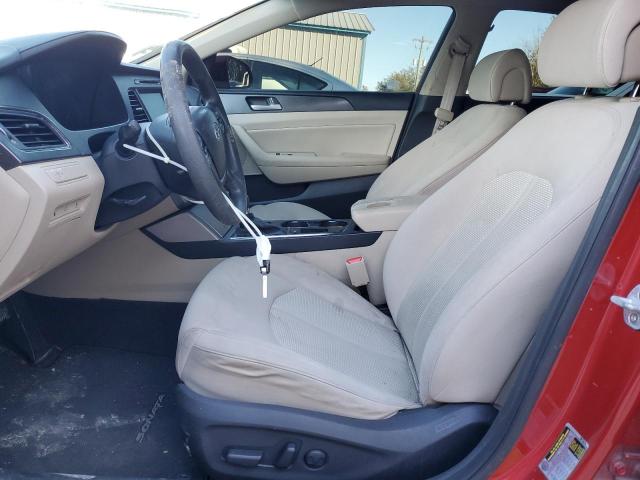 Photo 7 from auction – 2017 HYUNDAI SONATA SPO with VIN 5NPE34AF1HH570949
