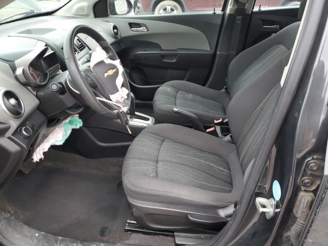 Photo 7 from auction – 2014 CHEVROLET SONIC LT with VIN 1G1JC6SG2E4232858