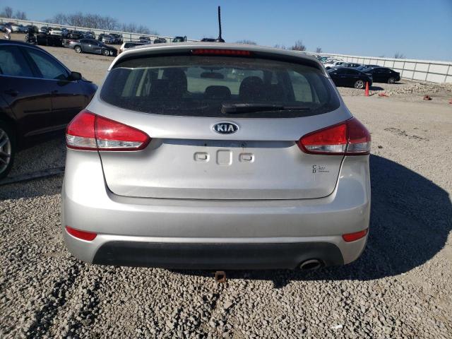 Photo 6 from auction – 2016 KIA FORTE LX with VIN KNAFK5A85G5535969