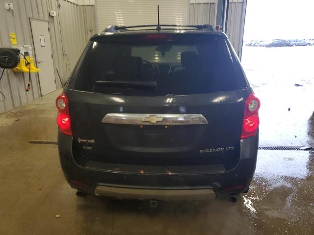 Photo 6 from auction – 2013 CHEVROLET EQUINOX LT with VIN 2GNFLGE38D6413690