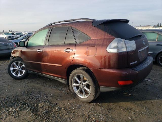 Photo 2 from auction – 2009 LEXUS RX 350 with VIN JTJGK31U199852195