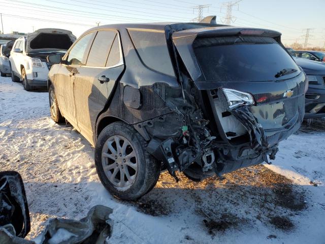 Photo 2 from auction – 2020 CHEVROLET EQUINOX LT with VIN 3GNAXKEV2LS504585