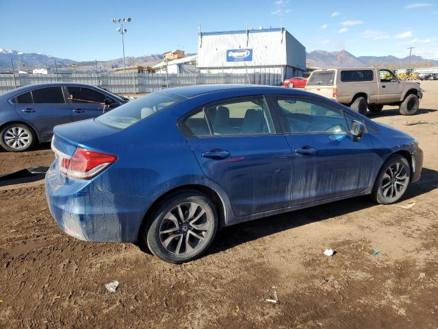 Photo 3 from auction – 2015 HONDA CIVIC EX with VIN 2HGFB2F82FH526391