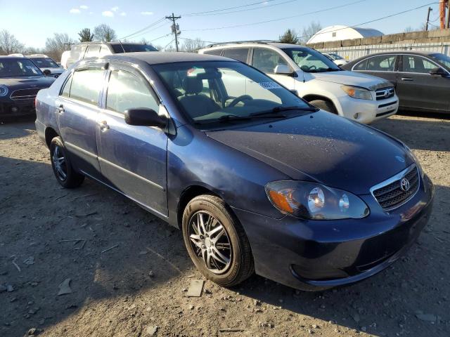 Photo 4 from auction – 2007 TOYOTA COROLLA CE with VIN JTDBR32E370125335