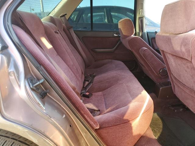Photo 10 from auction – 1993 HONDA ACCORD EX with VIN JHMCB7670PC054233