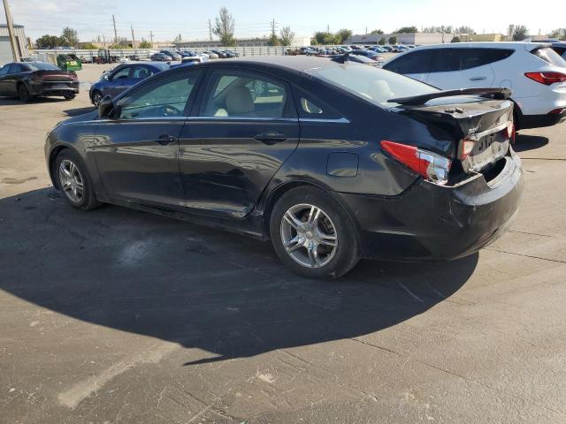 Photo 2 from auction – 2011 HYUNDAI SONATA GLS with VIN 5NPEB4AC7BH024933