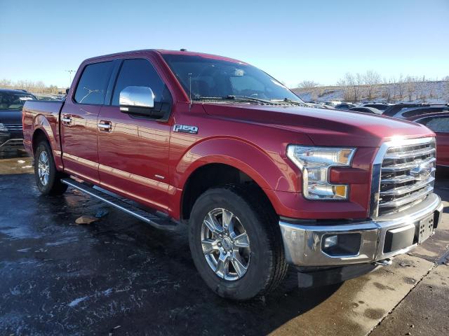 Photo 4 from auction – 2017 FORD F150 SUPER with VIN 1FTEW1EG1HKD12862