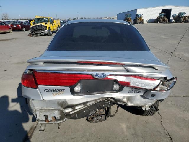 Photo 6 from auction – 1998 FORD CONTOUR with VIN 3FAFP66L8WM142974