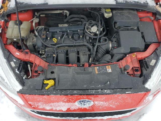 Photo 11 from auction – 2017 FORD FOCUS SE with VIN 1FADP3F23HL233121