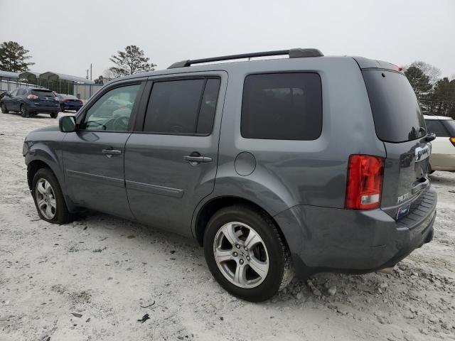 Photo 2 from auction – 2013 HONDA PILOT EXLN with VIN 5FNYF3H76DB030020