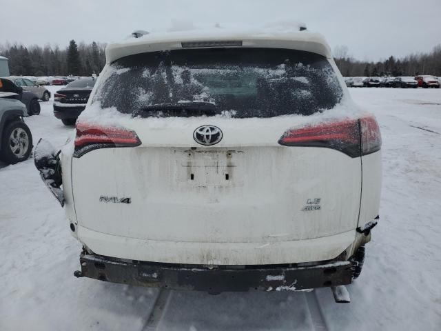 Photo 6 from auction – 2017 TOYOTA RAV4 LE with VIN 2T3BFREV5HW668271