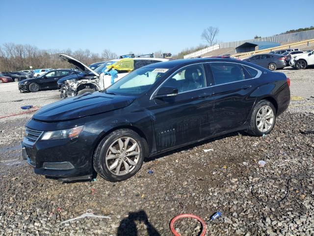 CHEVROLET IMPALA LT 2017 with VIN 2G1105SA9H9164137 - Photo from auction
