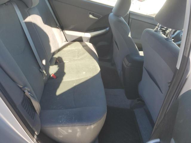 Photo 10 from auction – 2012 TOYOTA PRIUS with VIN JTDKN3DUXC1535831