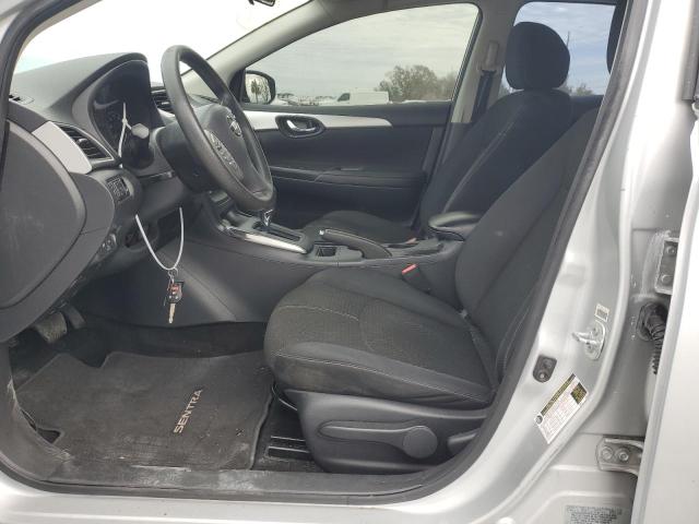 Photo 7 from auction – 2017 NISSAN SENTRA S with VIN 3N1AB7AP8HY254448