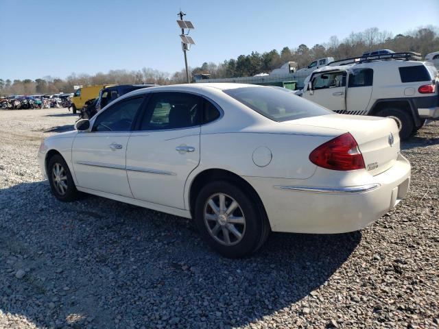 Photo 2 from auction – 2008 BUICK LACROSSE C with VIN 2G4WD582981202820