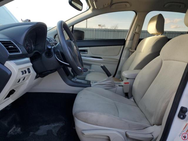 Photo 7 from auction – 2015 SUBARU IMPREZA PR with VIN JF1GPAC65FH205250