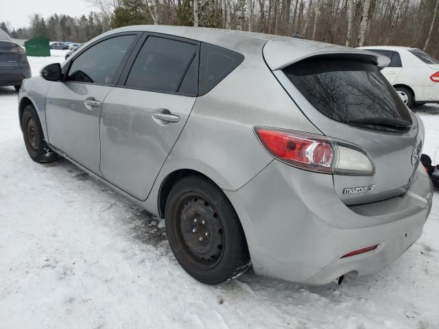Photo 2 from auction – 2011 MAZDA 3 I with VIN JM1BL1KF1B1472986