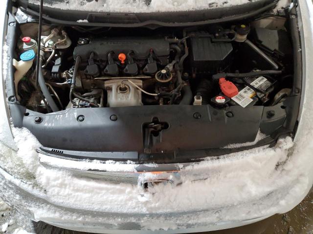 Photo 11 from auction – 2008 HONDA CIVIC LX with VIN 2HGFA16548H355794