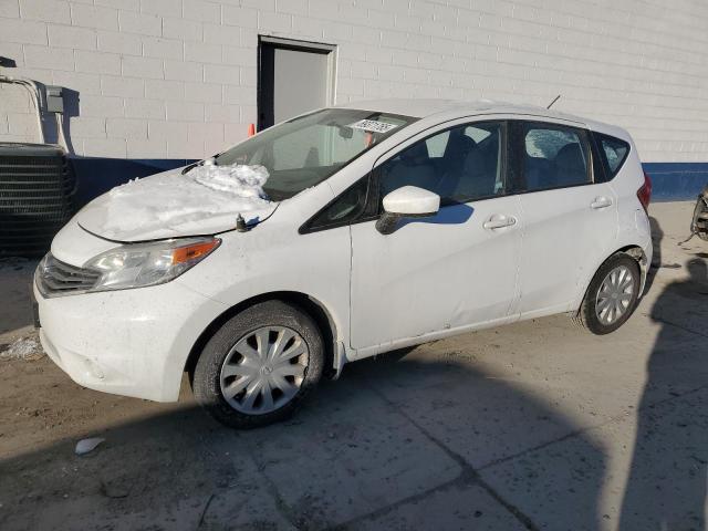 NISSAN VERSA NOTE 2016 with VIN 3N1CE2CP0GL376801 - Photo from auction