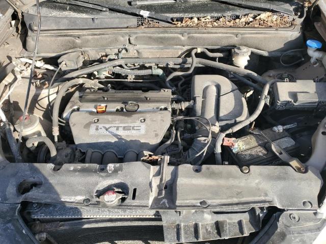 Photo 12 from auction – 2003 HONDA CR-V LX with VIN SHSRD78413U154033