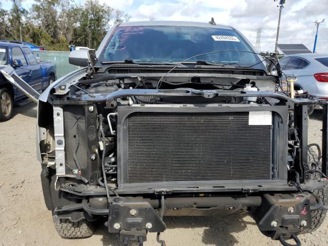 Photo 5 from auction – 2018 CHEVROLET SILVERADO with VIN 3GCUKREC9JG512517
