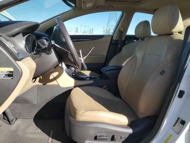 Photo 7 from auction – 2014 HYUNDAI SONATA SE with VIN 5NPEC4AC6EH863618