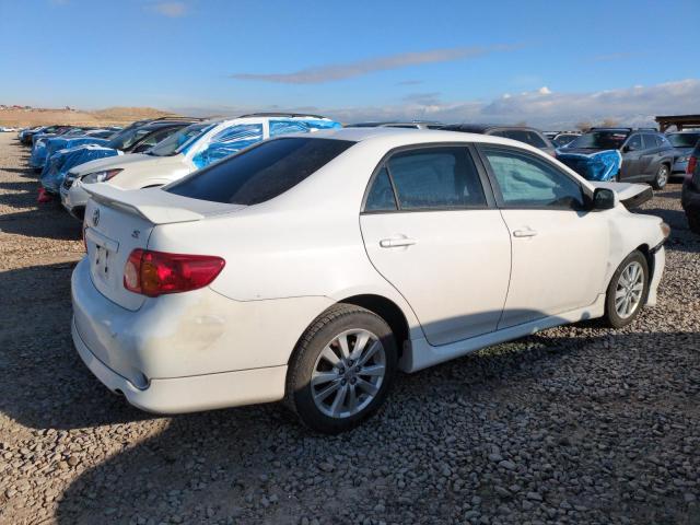 Photo 3 from auction – 2010 TOYOTA COROLLA BA with VIN 1NXBU4EE1AZ348095