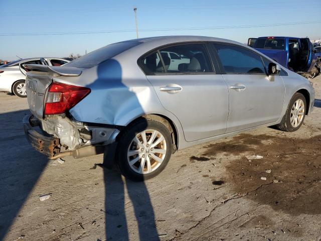 Photo 3 from auction – 2012 HONDA CIVIC EXL with VIN 19XFB2F91CE039181