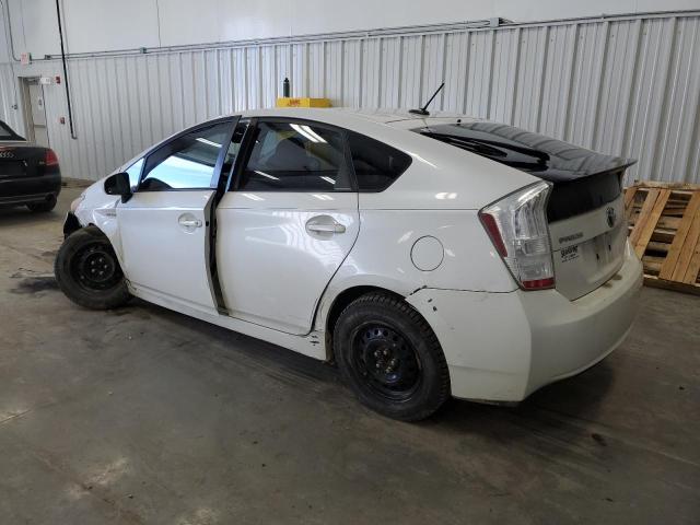 Photo 2 from auction – 2011 TOYOTA PRIUS with VIN JTDKN3DU6B0326428