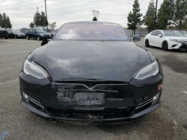 Photo 5 from auction – 2017 TESLA MODEL S with VIN 5YJSA1E16HF213111