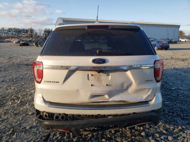 Photo 6 from auction – 2018 FORD EXPLORER L with VIN 1FM5K8F88JGC56712