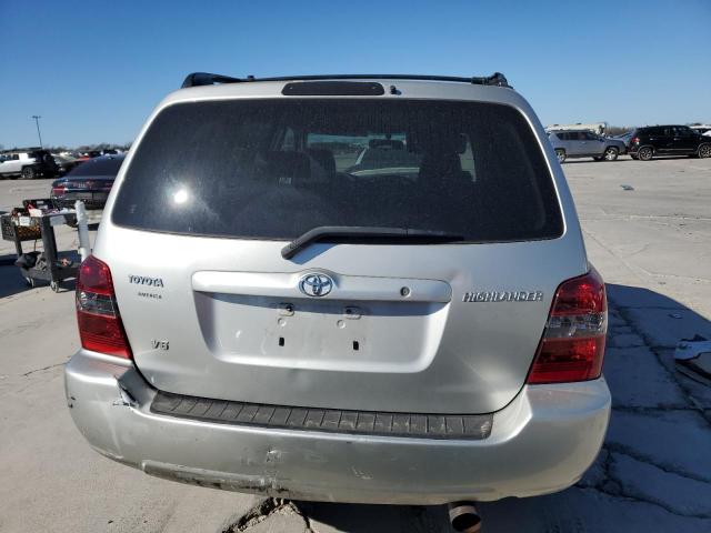 Photo 6 from auction – 2005 TOYOTA HIGHLANDER with VIN JTEGP21A150082398