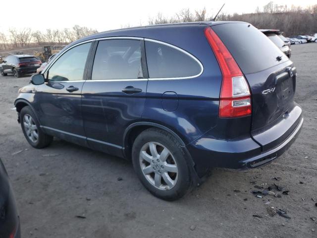 Photo 2 from auction – 2011 HONDA CR-V SE with VIN 5J6RE4H40BL112719