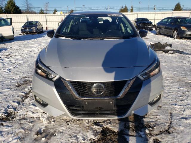 Photo 5 from auction – 2020 NISSAN VERSA SR with VIN 3N1CN8FV4LL802092