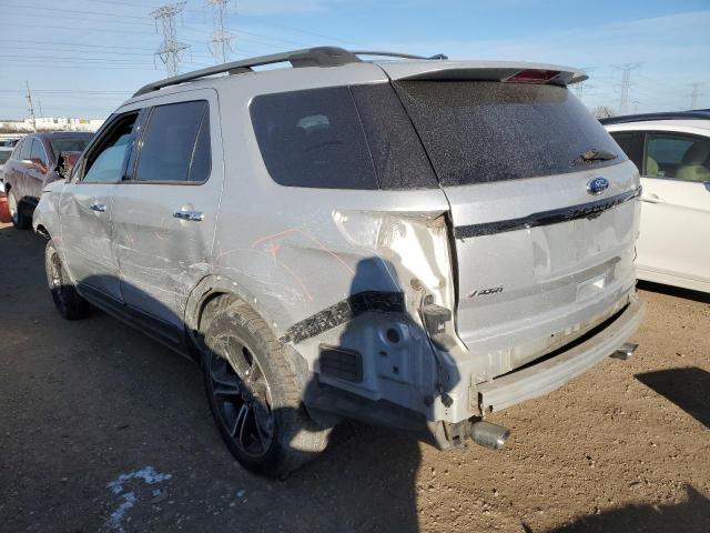 Photo 2 from auction – 2014 FORD EXPLORER S with VIN 1FM5K8GT9EGB73654