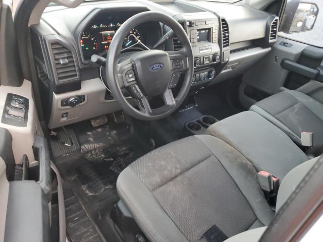 Photo 8 from auction – 2018 FORD F150 SUPER with VIN 1FTEX1CB0JKD46558