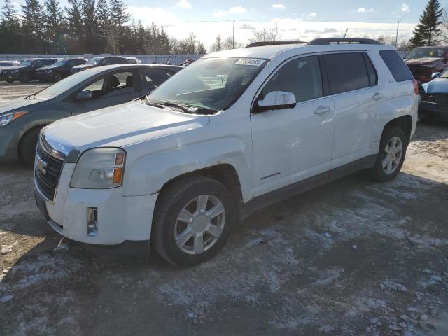 GMC TERRAIN SL 2013 with VIN 2GKFLTEK1D6383607 - Photo from auction