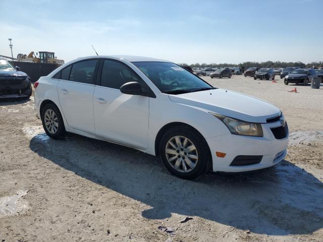Photo 4 from auction – 2011 CHEVROLET CRUZE LS with VIN 1G1PC5SH2B7135246