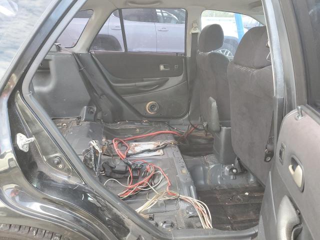 Photo 10 from auction – 2002 MAZDA PROTEGE PR with VIN JM1BJ245721455092