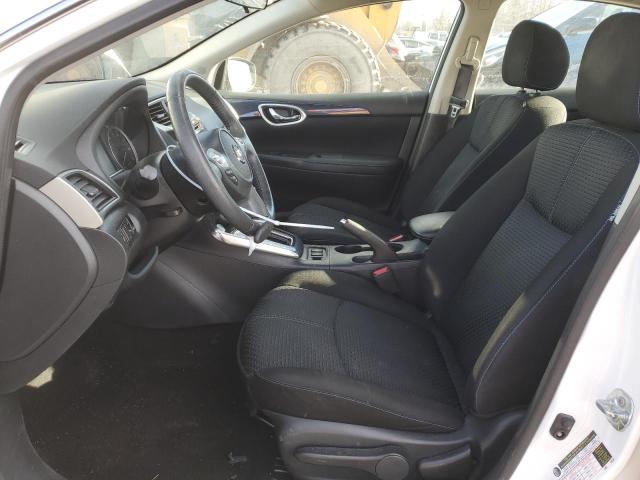 Photo 7 from auction – 2016 NISSAN SENTRA S with VIN 3N1AB7AP1GY339128