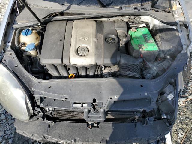 Photo 11 from auction – 2006 VOLKSWAGEN JETTA 2.5 with VIN 3VWSF71K66M634299